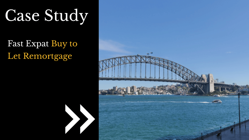 Fast Expat Buy to Let Remortgage
